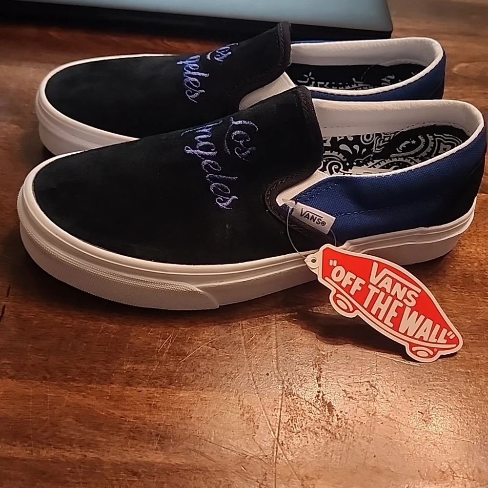 Never worn hard to find Los Angeles Van's - Picture 1 of 6